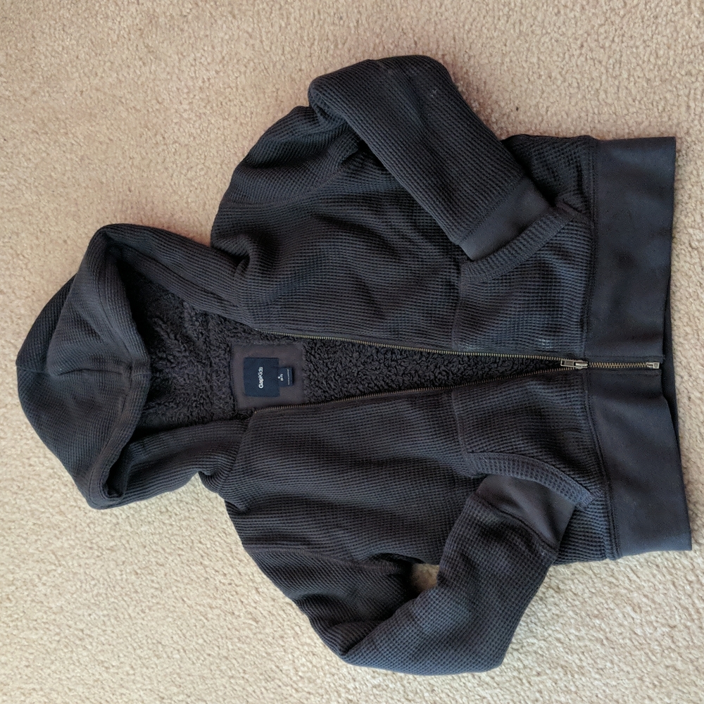 Kid's jacket (like new)